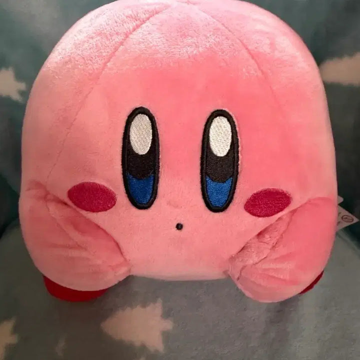 [BUNJANG] Kirby Plush Doll 22cm / 별의커비 봉제인형 22cm
