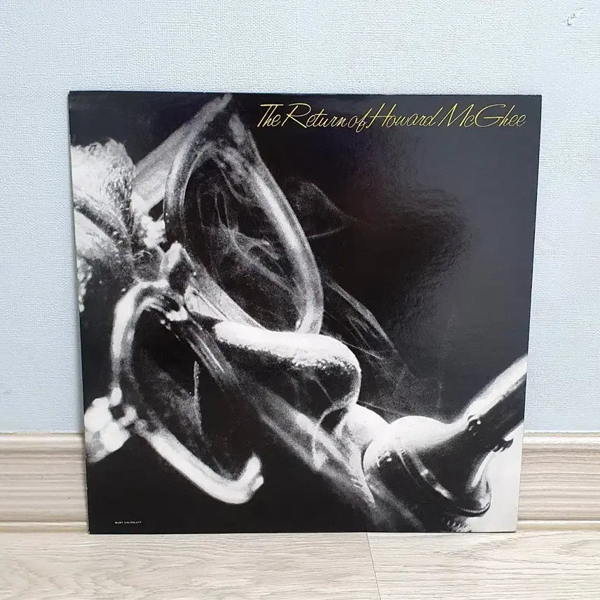 [BUNJANG] Howard McGhee The Return of Howard McGhee 1977 Japanese Import Jazz LP / LP ㅡ [JAZZ] Howard McGhee  / 수입명반