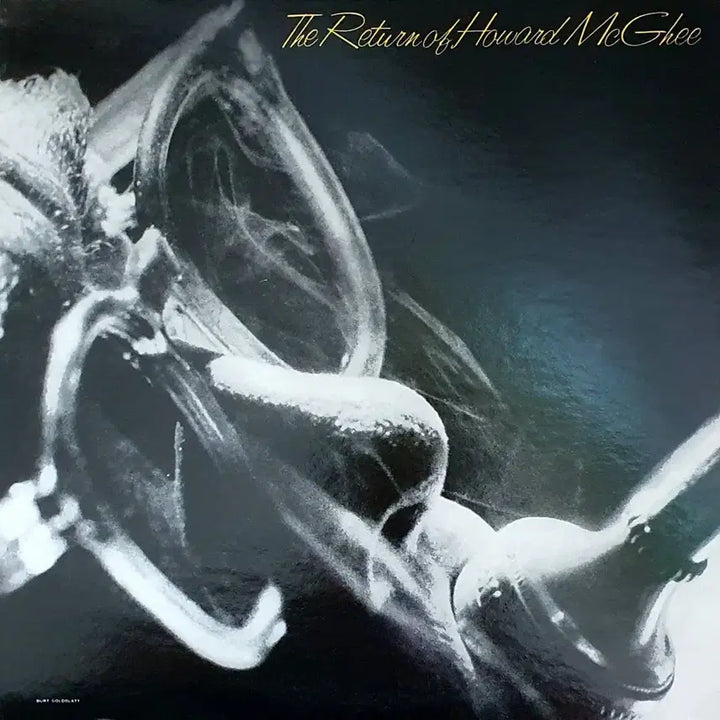 [BUNJANG] Howard McGhee The Return of Howard McGhee 1977 Japanese Import Jazz LP / LP ㅡ [JAZZ] Howard McGhee  / 수입명반