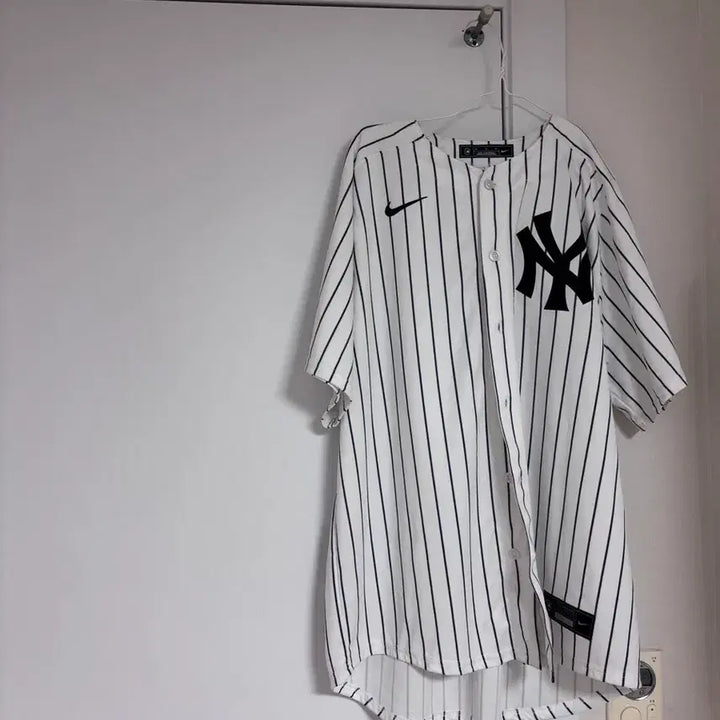 [BUNJANG] New York Yankees Nike Aaron Judge Home Limited Edition Authentic Baseball Jersey XL / 뉴욕 양키스 나이키 애런 저지 홈 리미티드 유니폼 XL