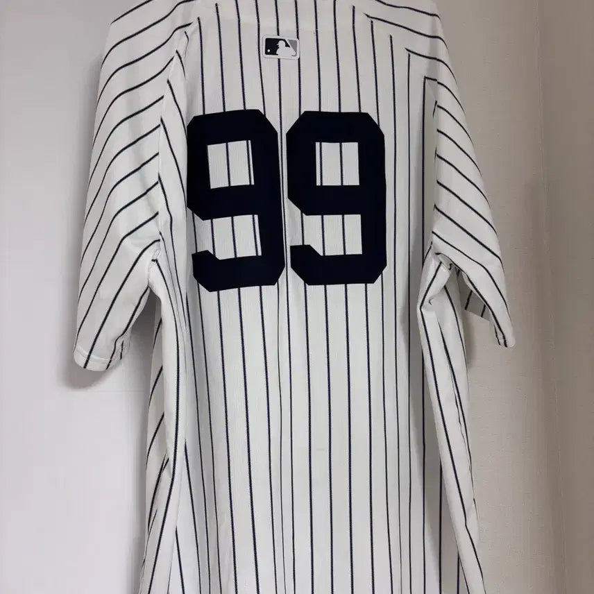 [BUNJANG] New York Yankees Nike Aaron Judge Home Limited Edition Authentic Baseball Jersey XL / 뉴욕 양키스 나이키 애런 저지 홈 리미티드 유니폼 XL
