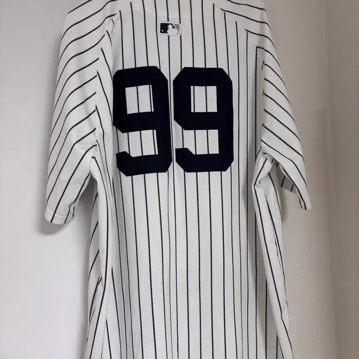 [BUNJANG] New York Yankees Nike Aaron Judge Home Limited Edition Authentic Baseball Jersey XL / 뉴욕 양키스 나이키 애런 저지 홈 리미티드 유니폼 XL