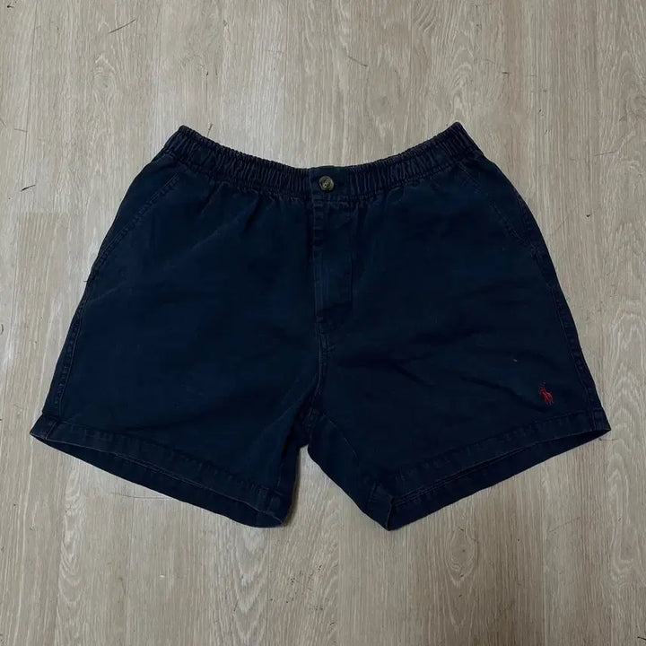 [BUNJANG] Polo Ralph Lauren Small Pony Cotton Shorts M/95 / 폴로 랄프로렌 스몰포니 코튼 반바지 쇼츠 M/95
