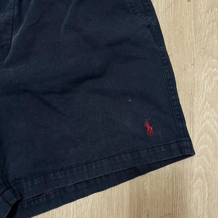 [BUNJANG] Polo Ralph Lauren Small Pony Cotton Shorts M/95 / 폴로 랄프로렌 스몰포니 코튼 반바지 쇼츠 M/95