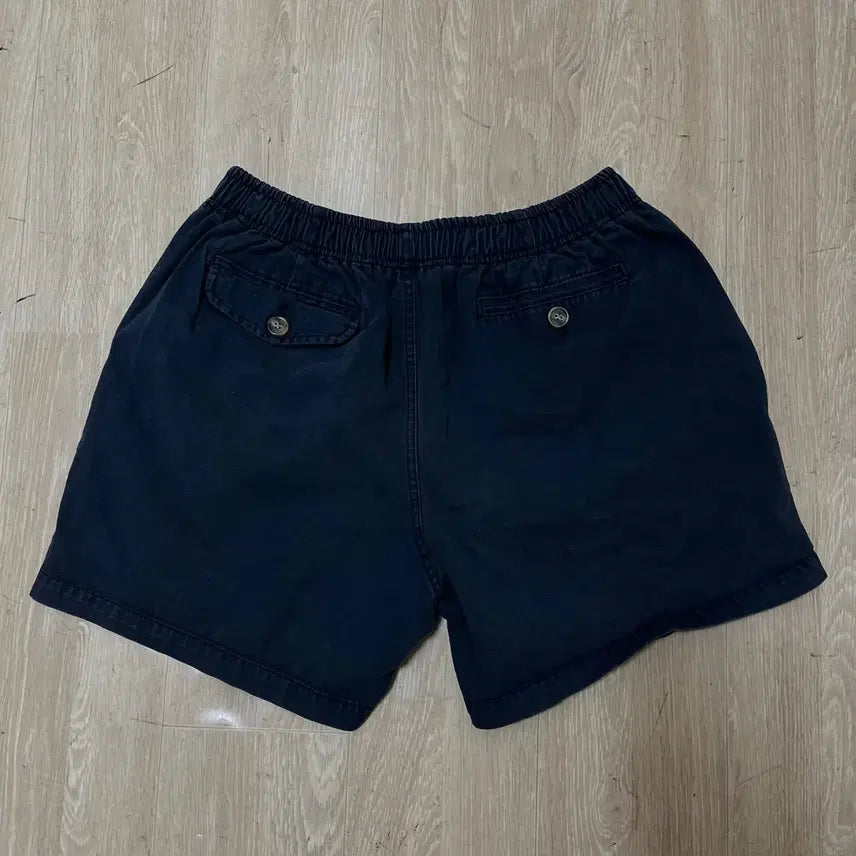 [BUNJANG] Polo Ralph Lauren Small Pony Cotton Shorts M/95 / 폴로 랄프로렌 스몰포니 코튼 반바지 쇼츠 M/95