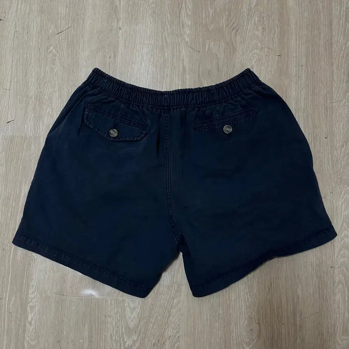 [BUNJANG] Polo Ralph Lauren Small Pony Cotton Shorts M/95 / 폴로 랄프로렌 스몰포니 코튼 반바지 쇼츠 M/95