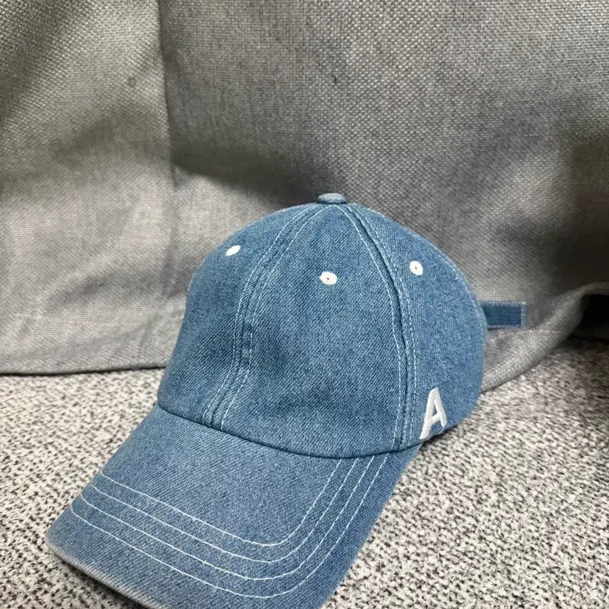 [SOLD OUT] 아더에러 데님 볼캡
