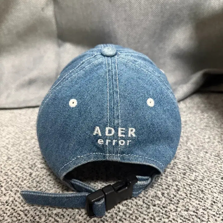 [SOLD OUT] 아더에러 데님 볼캡