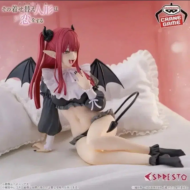 [BUNJANG] My Dress-Up Darling Marin Kitagawa RizuQun Figure (Sealed) / (미개봉)그 비스크돌은 사랑을 한다 키타가와 마린 리즈큥 피규어