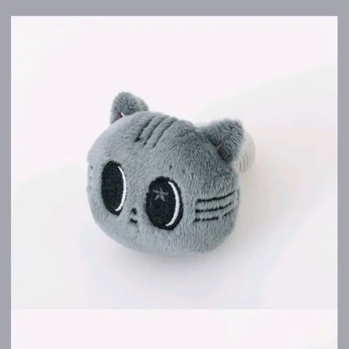 [BUNJANG] Puru Batou Mascot Ring Dagon / 뿔바투 마스코트링 다고냥
