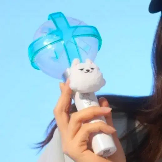 [BUNJANG] Puru Batou Mascot Ring Dagon / 뿔바투 마스코트링 다고냥