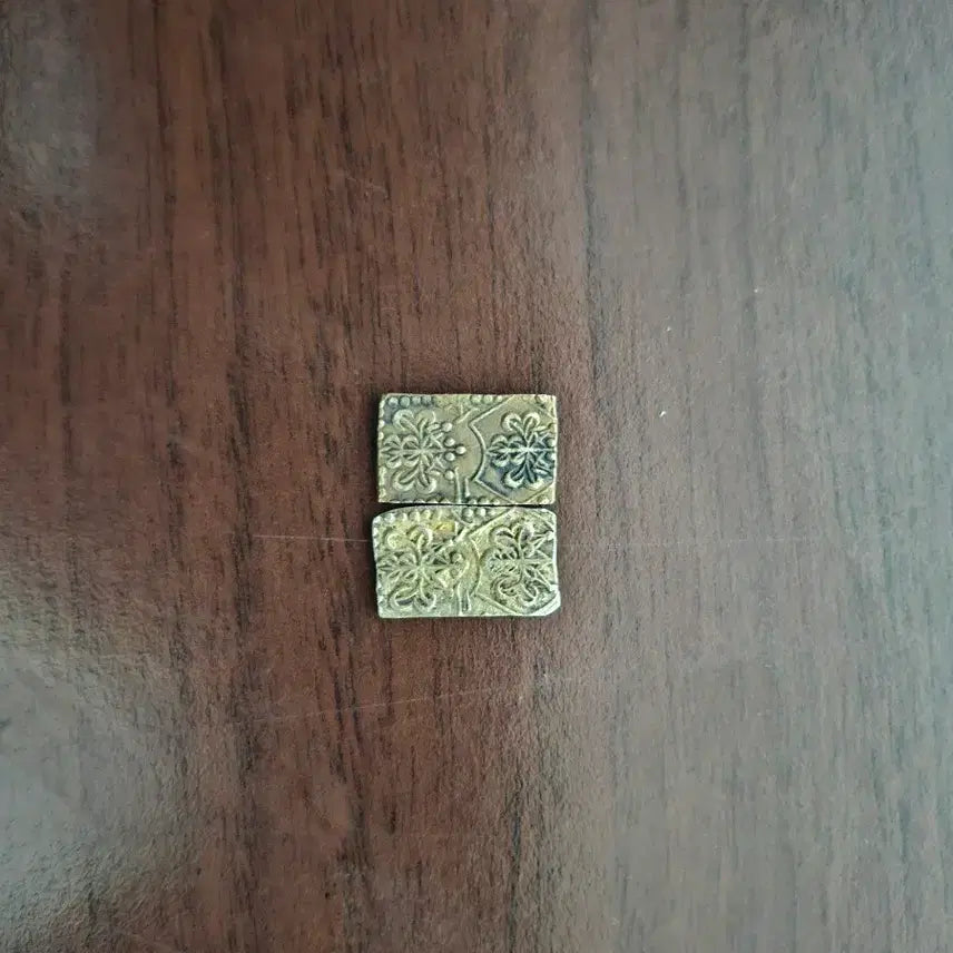 [BUNJANG] Japanese Nibukin Gold Coin / 일본 이분금화