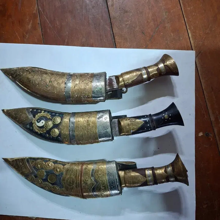 [BUNJANG] Nepalese Kukri Knife / 네팔쿠쿠리칼