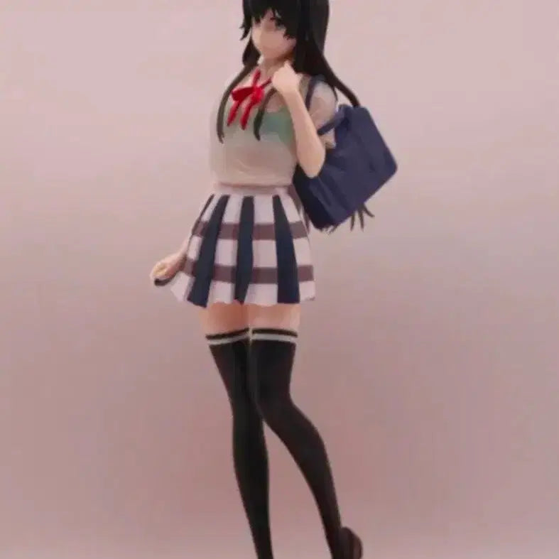 [BUNJANG] Sega Yukinoshita Yukino "My Youth Romantic Comedy Is Wrong, As I Expected" Figure (Sealed) / [정품/미개봉] 세가 내청코 유키노시타유키노 피규어