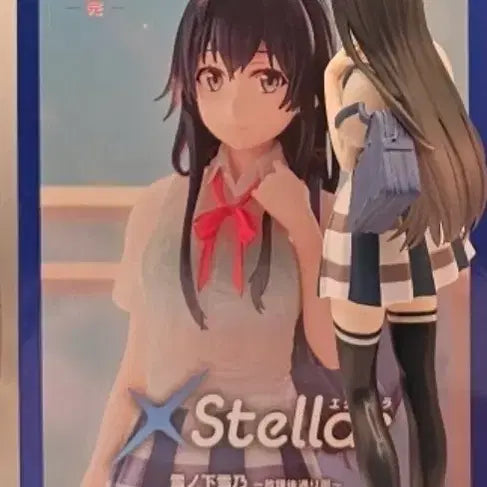 [BUNJANG] Sega Yukinoshita Yukino "My Youth Romantic Comedy Is Wrong, As I Expected" Figure (Sealed) / [정품/미개봉] 세가 내청코 유키노시타유키노 피규어