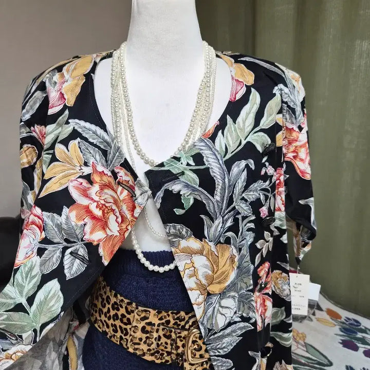 [BUNJANG] High-Quality Loose Fit Jacket / 새상품 고퀄리티 루즈핏 자켓