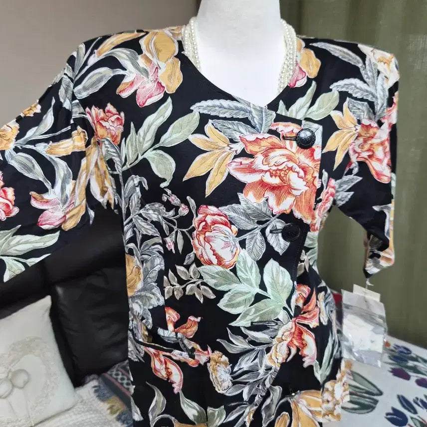 [BUNJANG] High-Quality Loose Fit Jacket / 새상품 고퀄리티 루즈핏 자켓