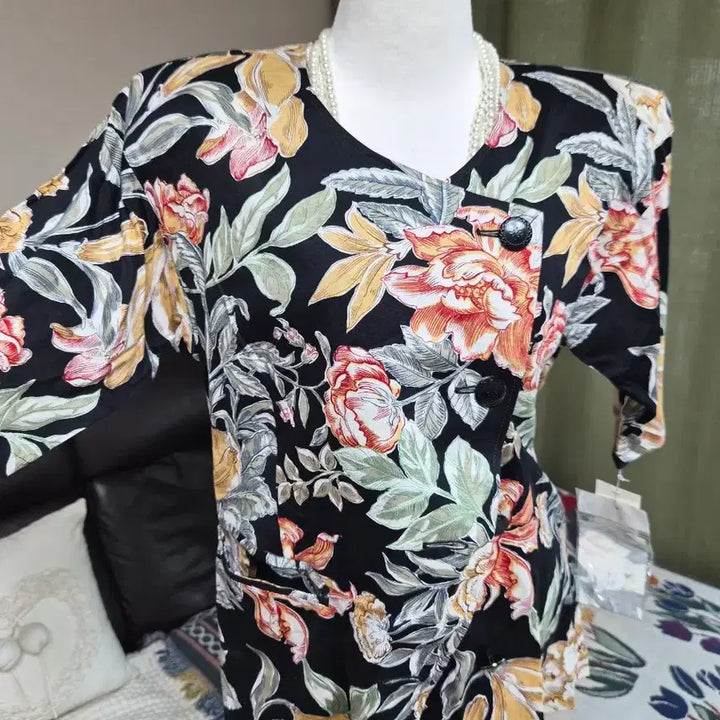 [BUNJANG] High-Quality Loose Fit Jacket / 새상품 고퀄리티 루즈핏 자켓