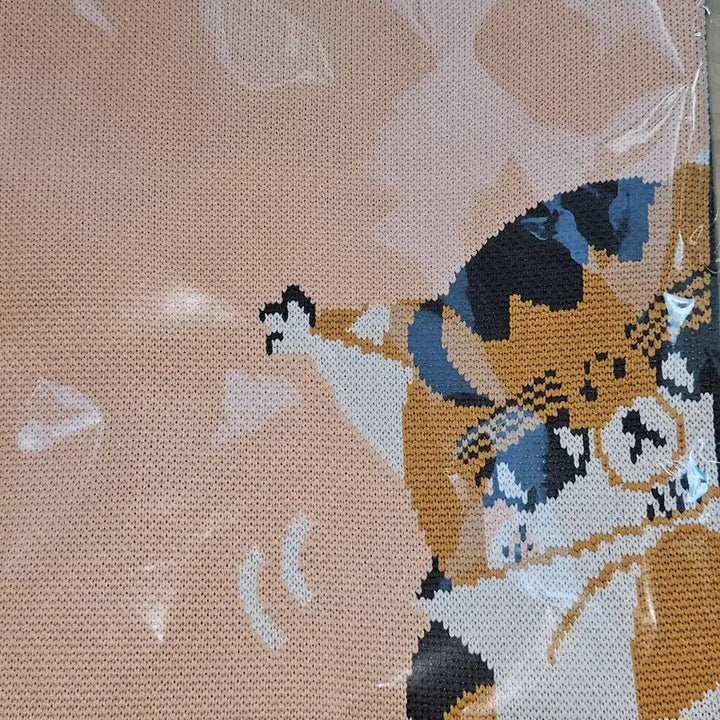 [BUNJANG] Golden Kamuy Hyakunosuke Ogata Pozero Knit Bag / 골든카무이 오가타 햐쿠노스케 포제오 니트백