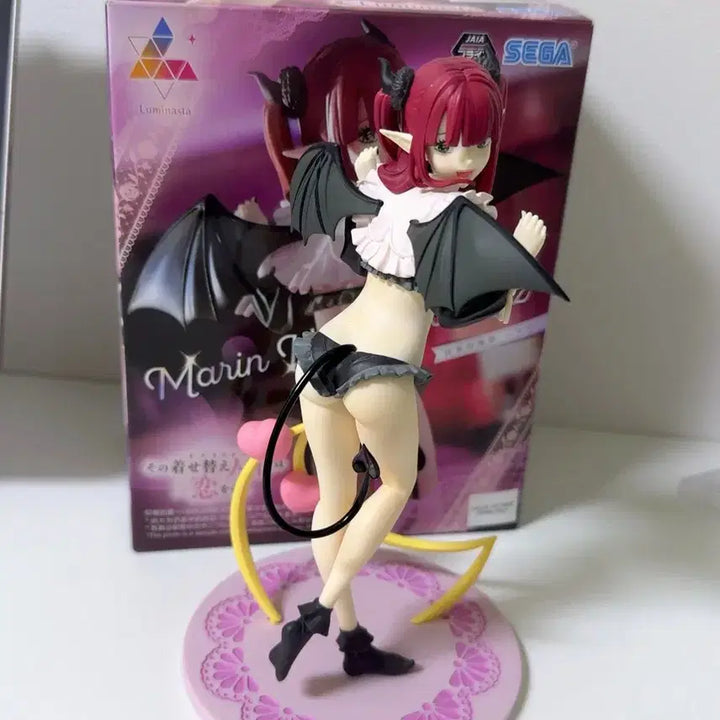 [BUNJANG] Marine Figure / 마린 피규어 팔아여