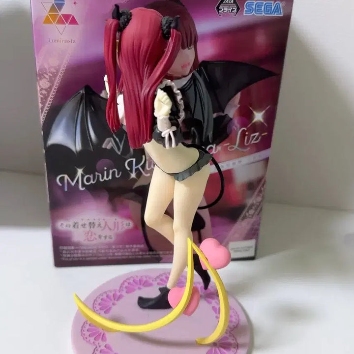 [BUNJANG] Marine Figure / 마린 피규어 팔아여