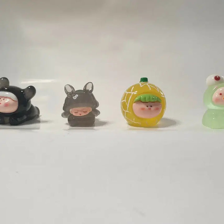 [BUNJANG] Gacha Figurines Bundle Set / 가챠 뽑기 피규어 일괄 팝니다