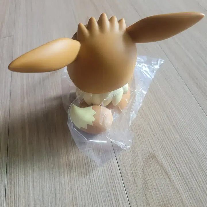 [BUNJANG] Pokemon Eevee Lookup Figure (Unsealed) / 포켓몬 이브이 룩업 피규어 개봉품