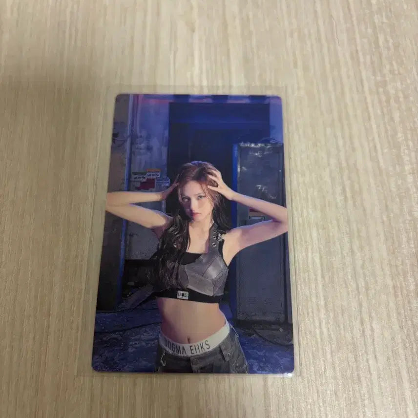 [BUNJANG] BABYMONSTER Chiquita Japan Tower Records POB Photocard / 베이비몬스터 치키타 일본 타워레코드 특전 포카 양도 판매