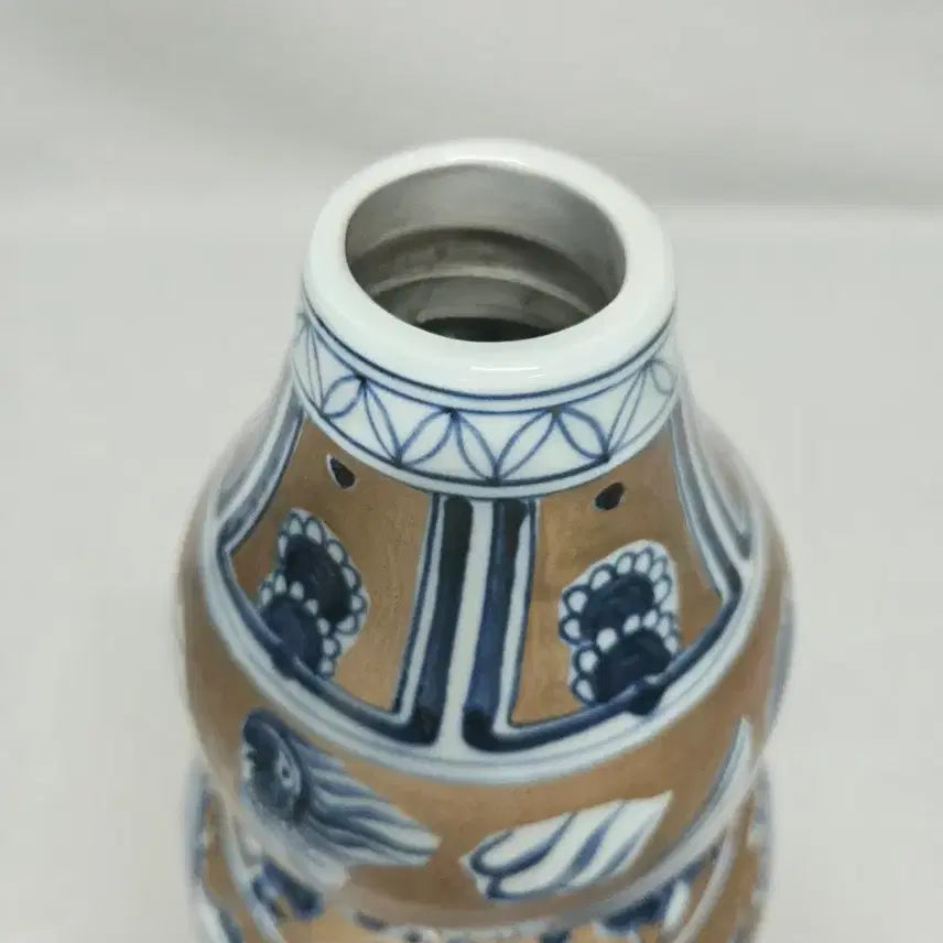 [BUNJANG] Chinese Celadon Vase / 중국도자기 청화 호리병