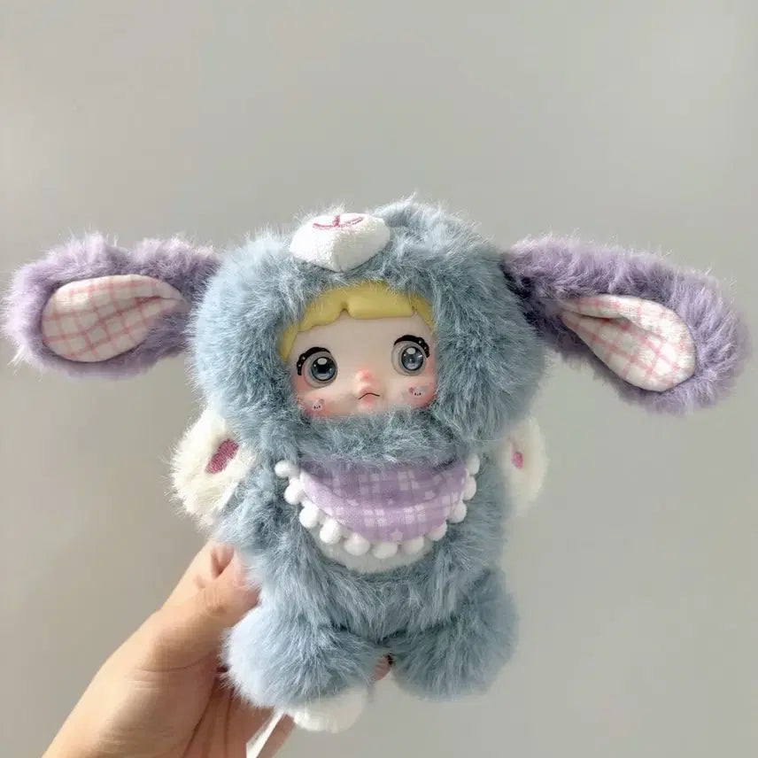 [BUNJANG] Nomi Puppy Diary Plush Doll / 노미 퍼피 다이어리 인형 강아지 일기 타로 단순개봉