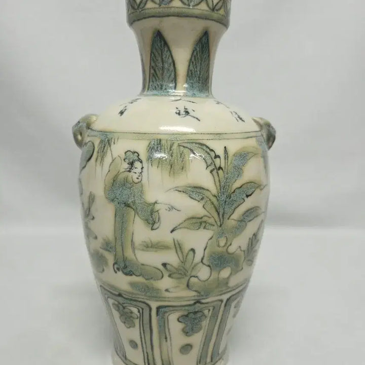 [BUNJANG] Chinese Celadon Vase / 중국도자기 양이병