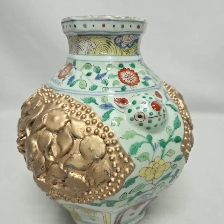 [SOLD OUT] 중국도자기 오채 관