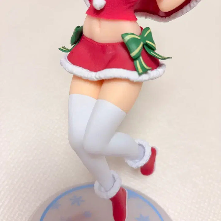 [BUNJANG] Rem Santa Figure / 리제로 렘 산타 피규어 미소녀피규어