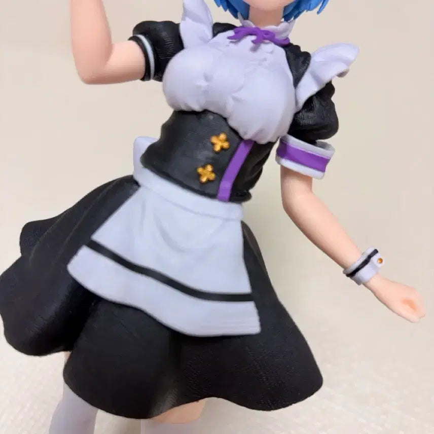 [BUNJANG] Taito Re:Zero Precious Renewal Rem Nurse Maid Figure / 타이토 리제로 프레셔스 리뉴얼 렘 간호사 메이드 피규어