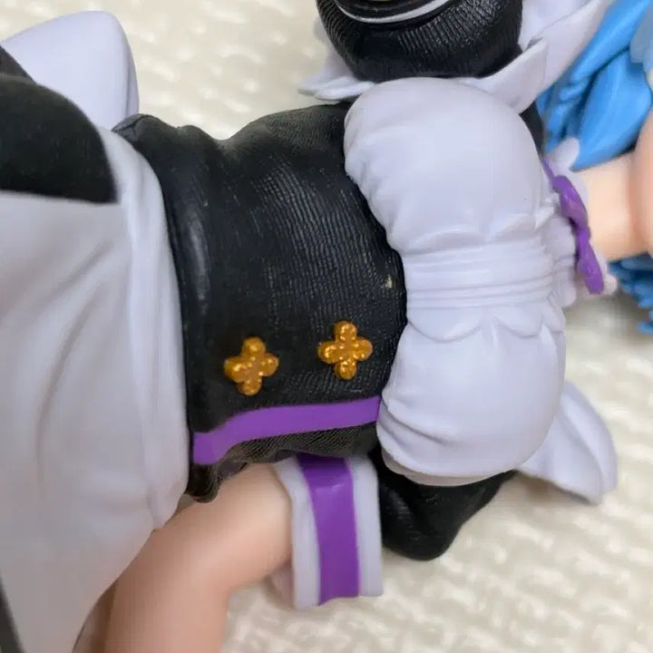 [BUNJANG] Taito Re:Zero Precious Renewal Rem Nurse Maid Figure / 타이토 리제로 프레셔스 리뉴얼 렘 간호사 메이드 피규어