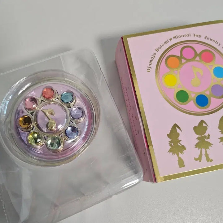 [BUNJANG] Ojamajo Doremi Jewelry Case / 오자마녀 도레미 쥬얼리 케이스 팝니다