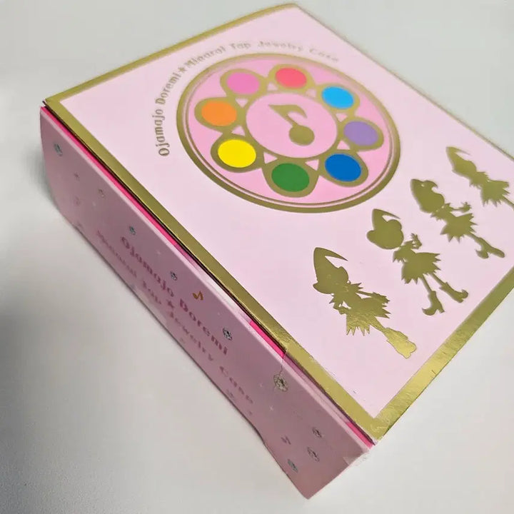 [BUNJANG] Ojamajo Doremi Jewelry Case / 오자마녀 도레미 쥬얼리 케이스 팝니다