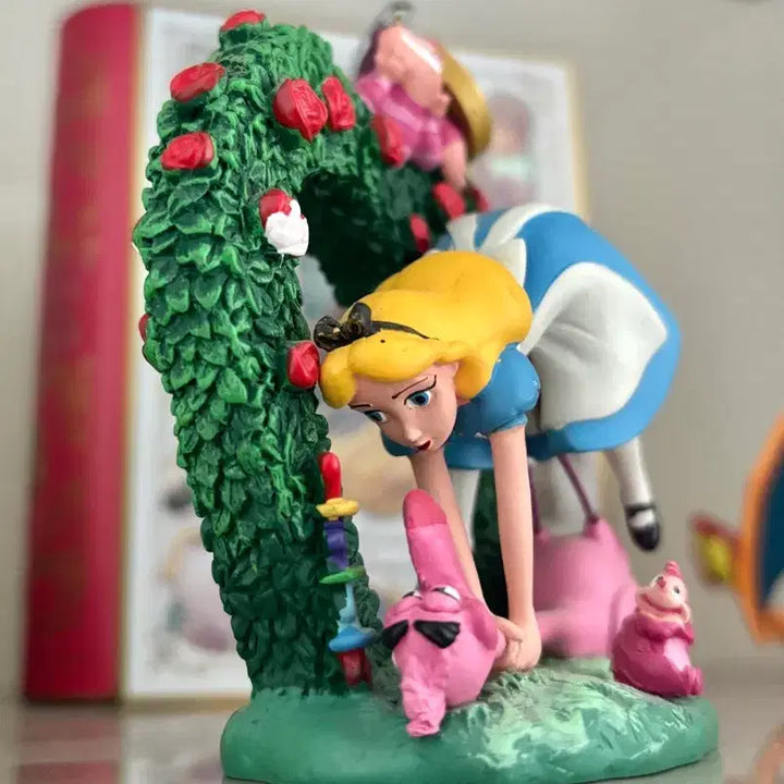 [BUNJANG] Alice in Wonderland Ornament / 이상한 나라의 앨리스 오너먼트