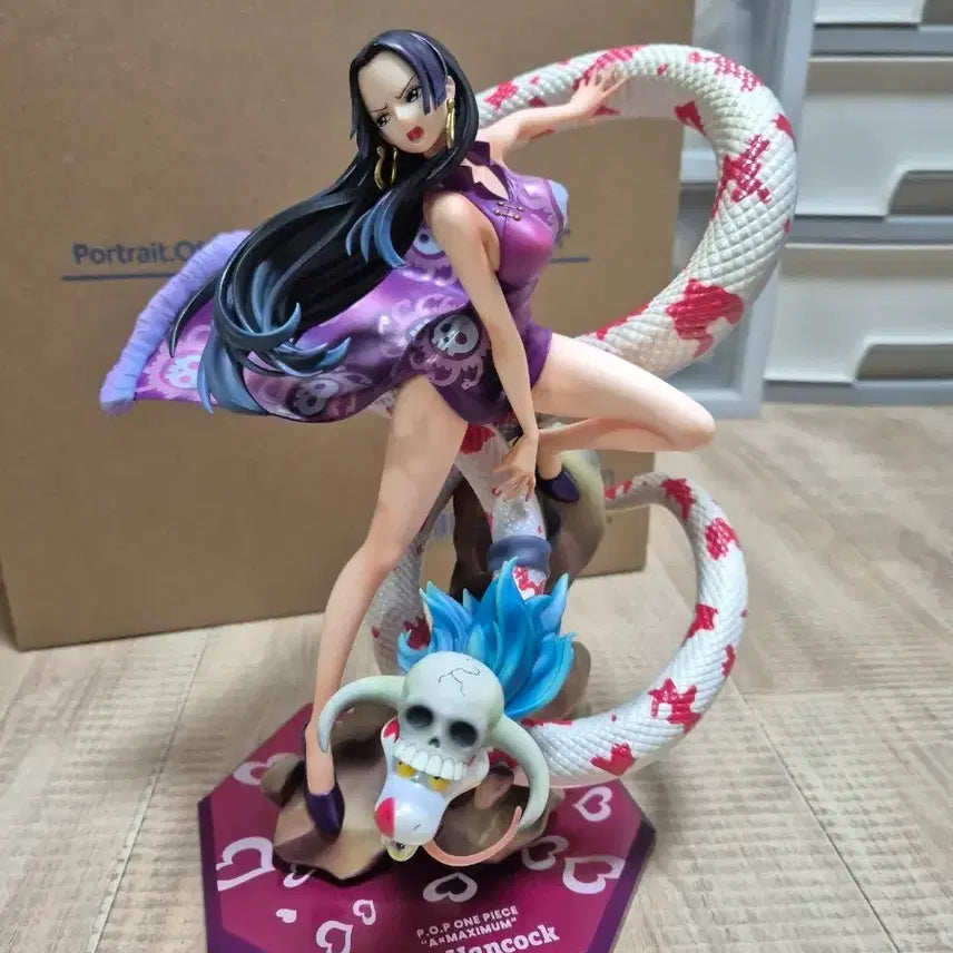 [BUNJANG] POP Maximum Hancock Figure / POP 맥시멈 핸콕