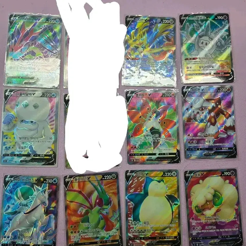 [BUNJANG] Pokemon Card / 포켓몬 카드