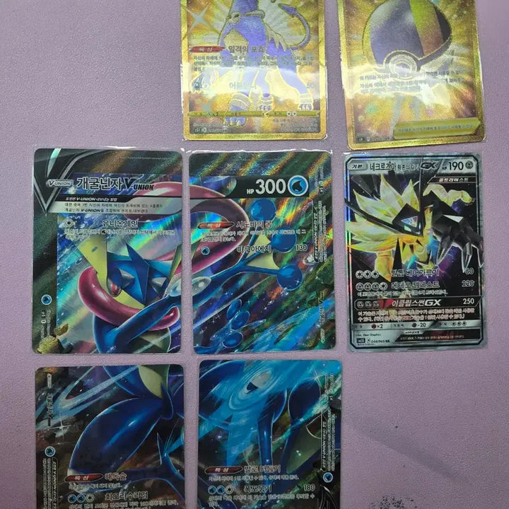 [BUNJANG] Pokemon Card / 포켓몬 카드