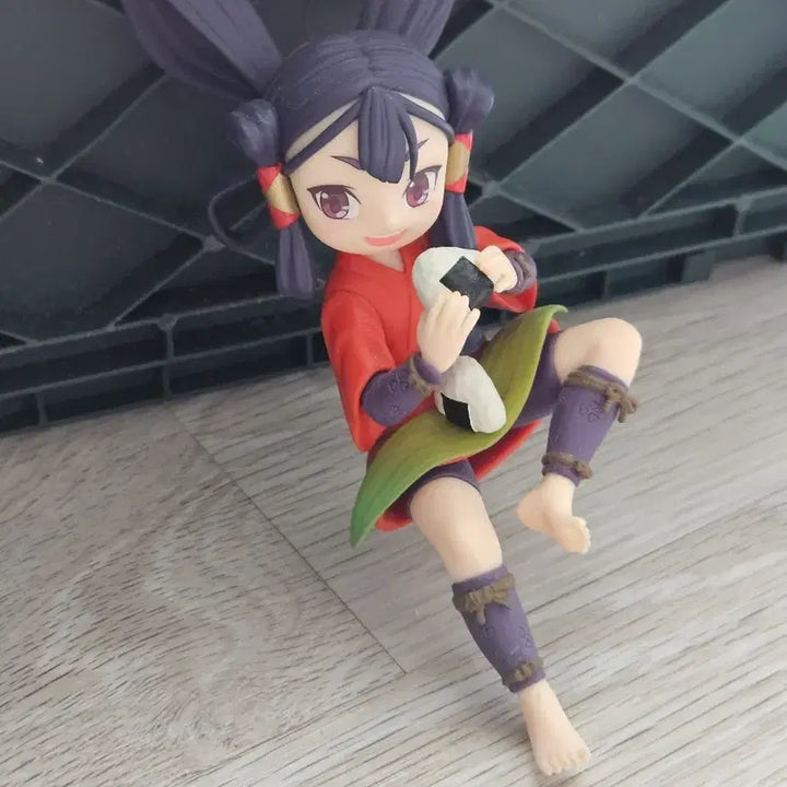[BUNJANG] Sakuna: Of Rice and Ruin Sakuna Figure / (이번주만 2천원 할인) 천수의 사쿠나히메 피규어