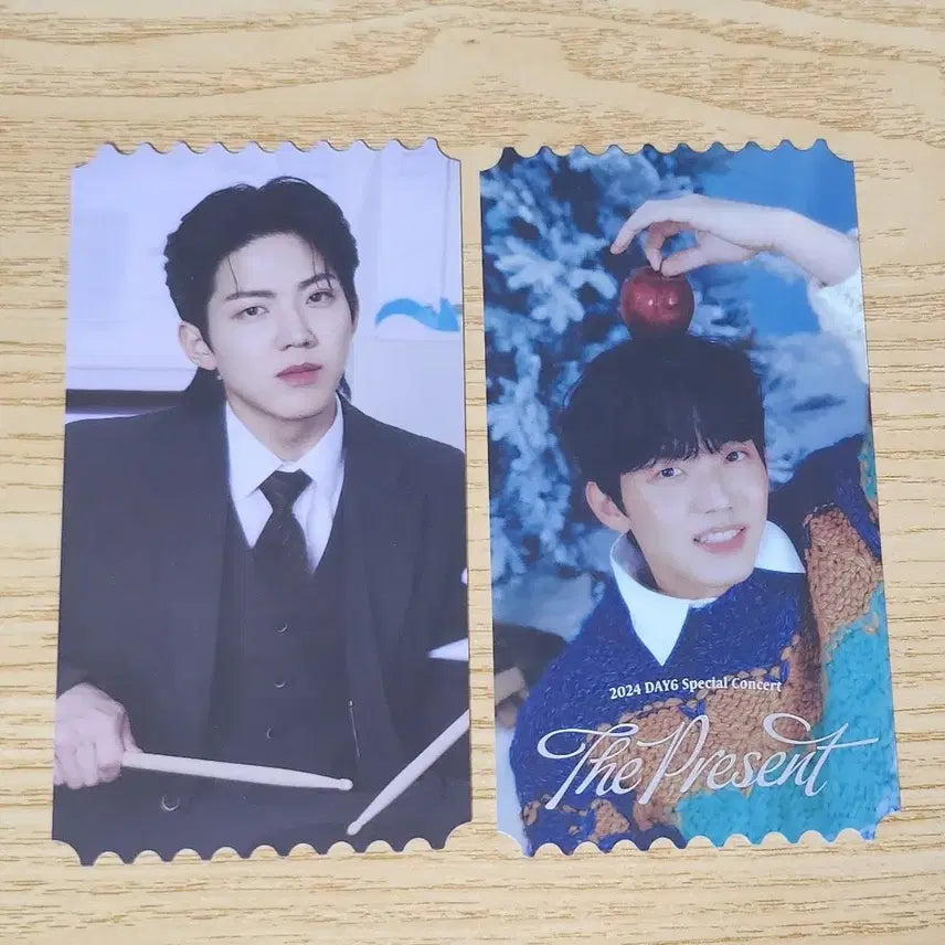 [BUNJANG] DAY6 Fanmeeting Concert Phototicket Doon Bundle Set / 일괄) 데이식스 팬미팅,클콘 포토티켓 도운
