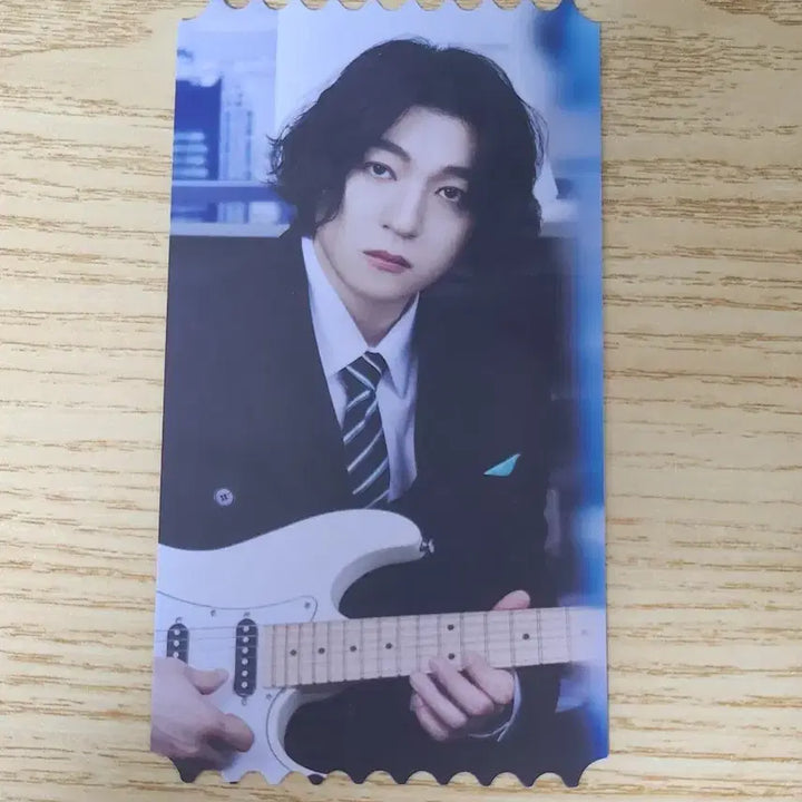 [BUNJANG] Day6 Sungjin Fanmeeting Photo Ticket / 데이식스 팬미팅 포토티켓 성진