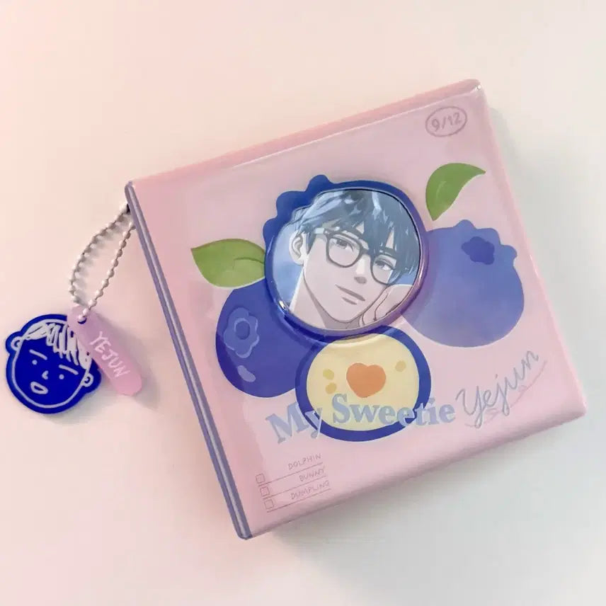 [BUNJANG] PLAVE Yejun Birthday Kit Photocard Set / 플레이브 예준 생일 키트(포카O)