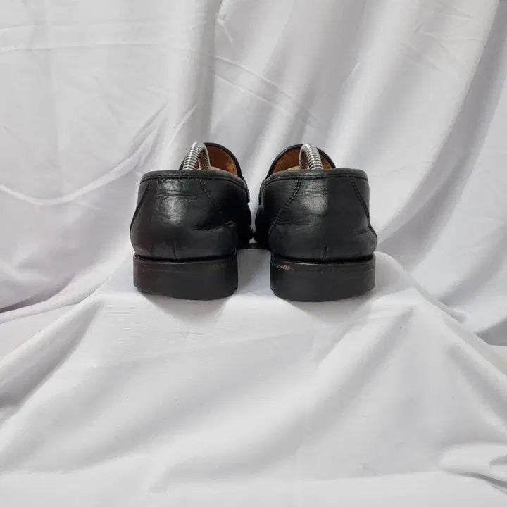[BUNJANG] Salvatore Ferragamo Gancini Loafers Shoes / 두하빈티지 8.eee 275 페라가모 간치니 로퍼 구두