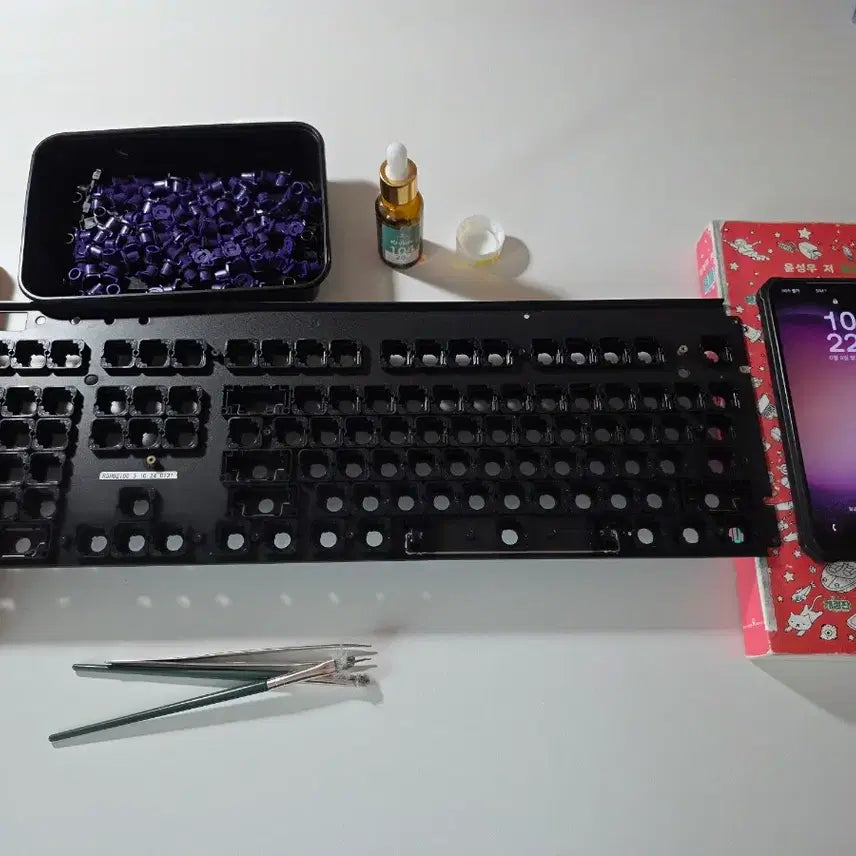 [BUNJANG] Realforce R3 BT Silent Non-Contact 45g White Keyboard / 풀윤활 리얼포스R3 BT 저소음 무접점 45g 화이트 키보드 싸게 드려요