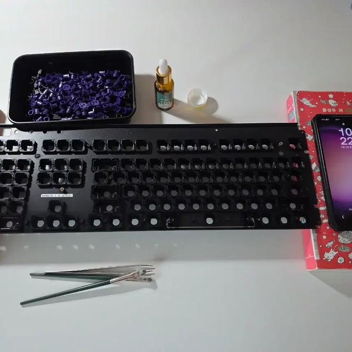 [BUNJANG] Realforce R3 BT Silent Non-Contact 45g White Keyboard / 풀윤활 리얼포스R3 BT 저소음 무접점 45g 화이트 키보드 싸게 드려요