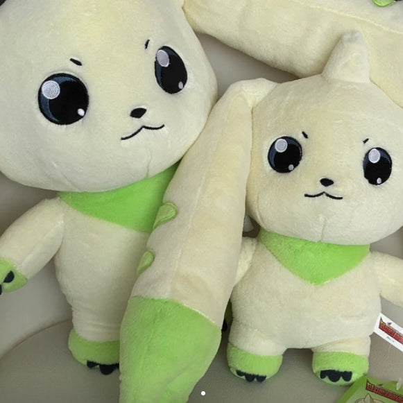 [BUNJANG] Digimon Terriermon Plush Bundle Set / 오늘만이가격!!)) 테리어몬인형 일괄판매 디지몬인형