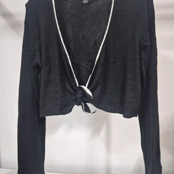 [SOLD OUT] INC 인터내셔널 컨셉트 볼레로 블랙